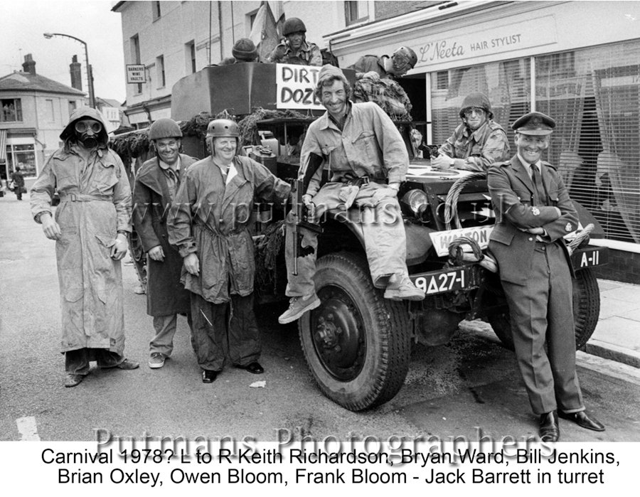 Ref LB007 Carnival 1978