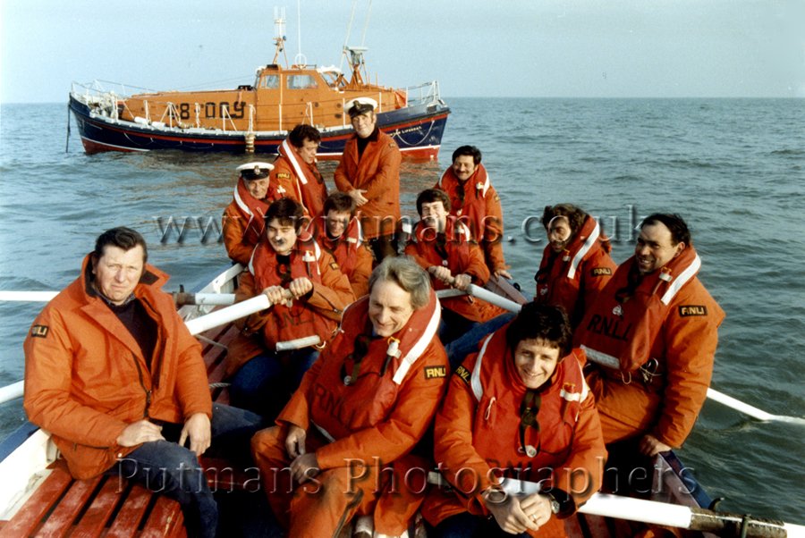 Ref LB009 Crew 1984