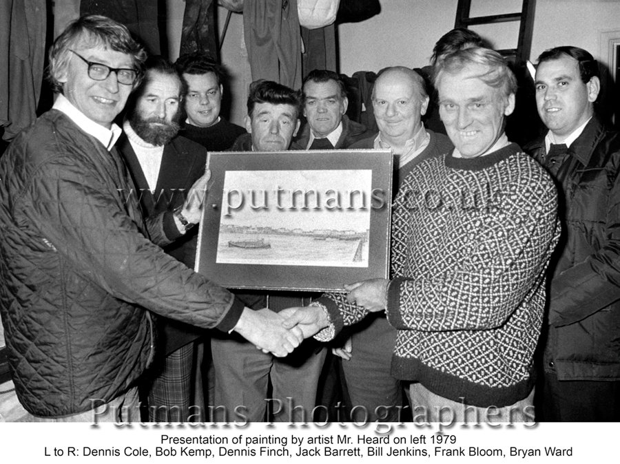 Ref LB015 Painting presentation
