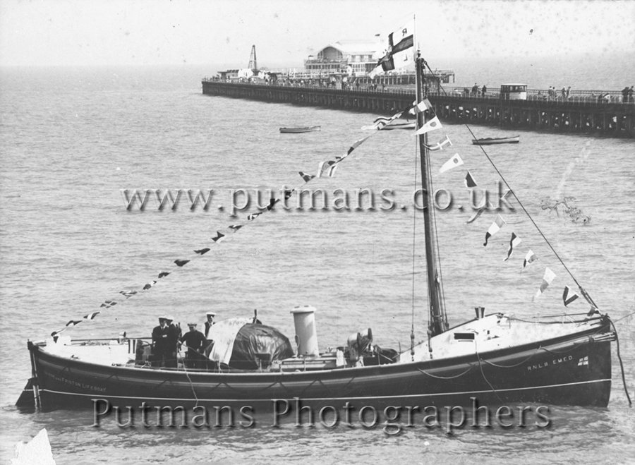 Ref LB020 EMED 1934