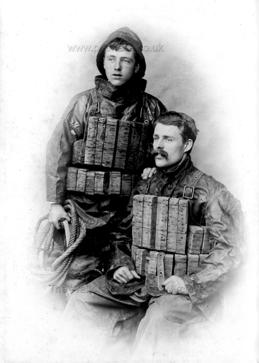 Harold Polley 1880 -1950 and Percy Polley 1881 -1963