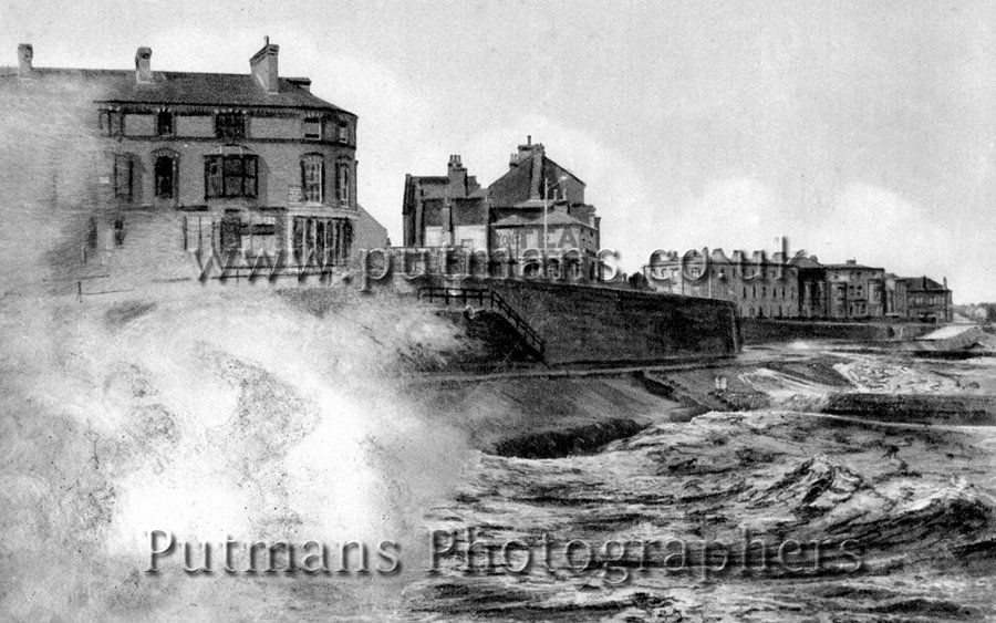 Ref 1054 From pier pre Colonnade