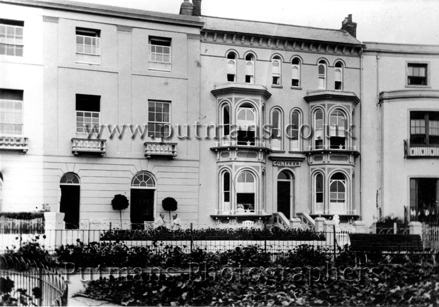 Ref 106 Gunfleet, Marine Parade