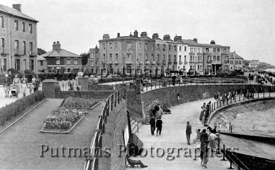 Ref 1139 Marine Parade 1950