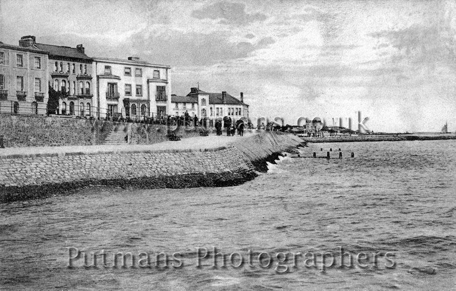 Ref 1140A Marine Parade