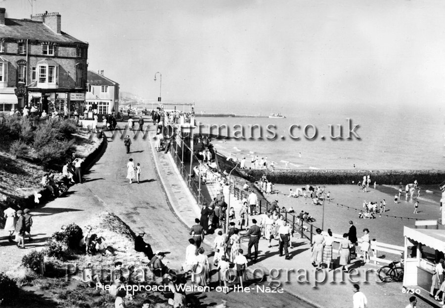 Ref 1294 Pier Approach