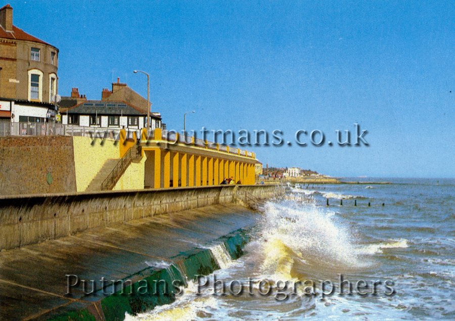 Ref 1336 The Colonnade from the pier