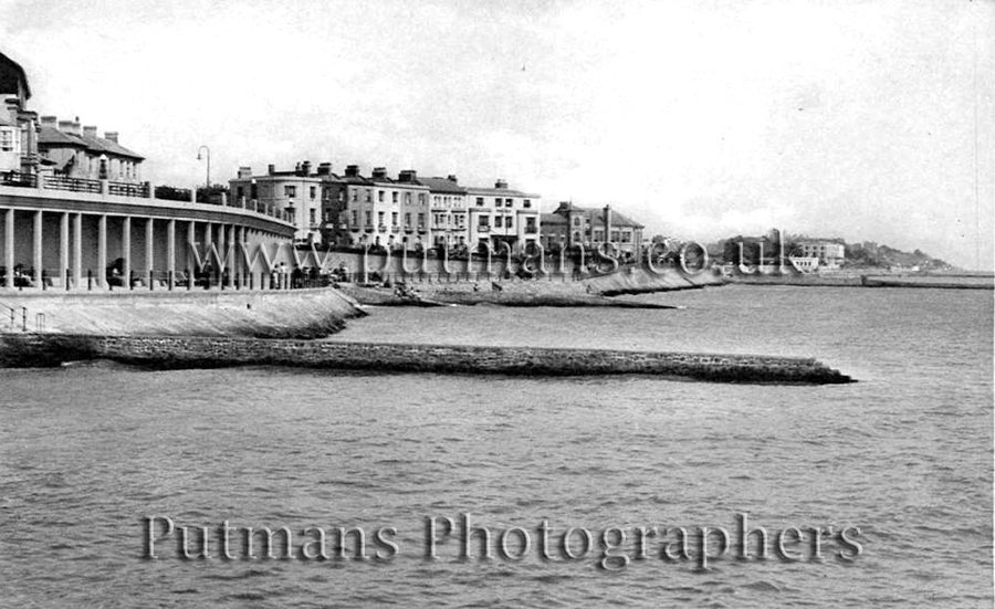 Ref 1399 Colonnade & Marine Parade