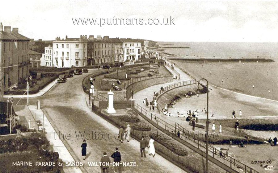 Ref 1673 Marine Parade