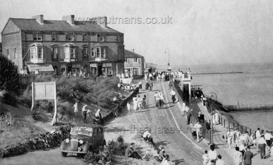 Ref 1721 Pier Approach