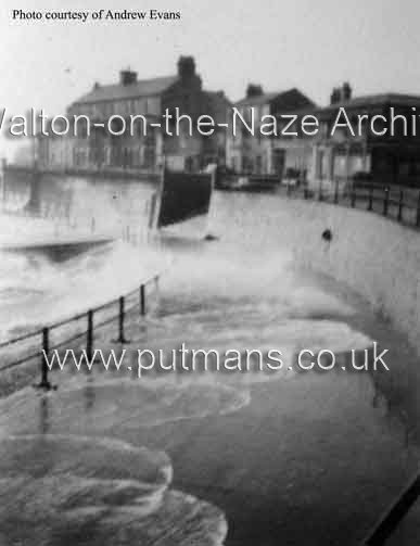 Ref 1867 Brookes Hole High Tide