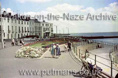 Ref 1935 Marine Parade & Gardens 1963