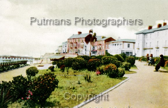 Ref 1964 Marine Gardens