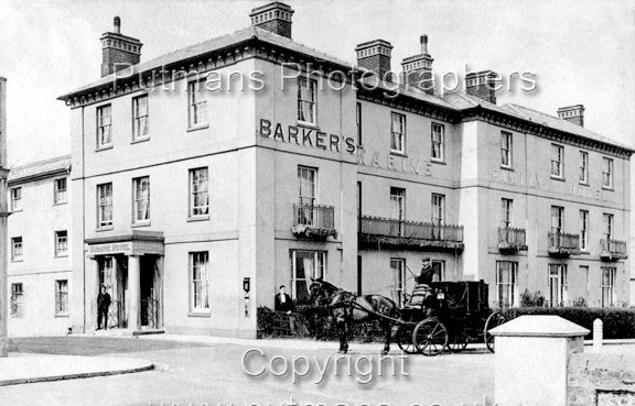 Ref 1965 Marine Hotel pre 1913