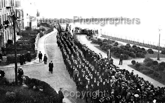 Ref 1981 Columbine Memorial unveiling 21st November 1920