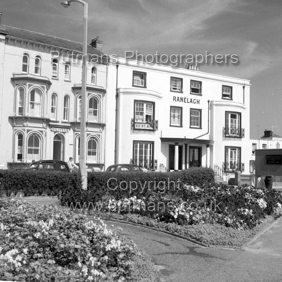 Ref 2061 Ranelagh & Gunfleet 1966