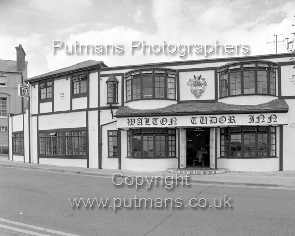 Ref 2403 Tudor Inn 2nd Aug 1974