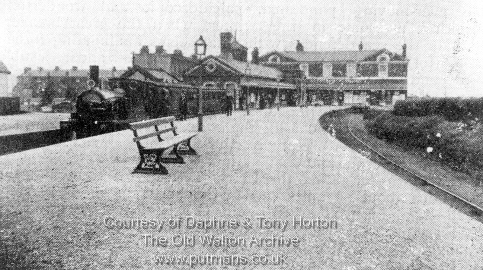 Ref 3109 Railway Station
