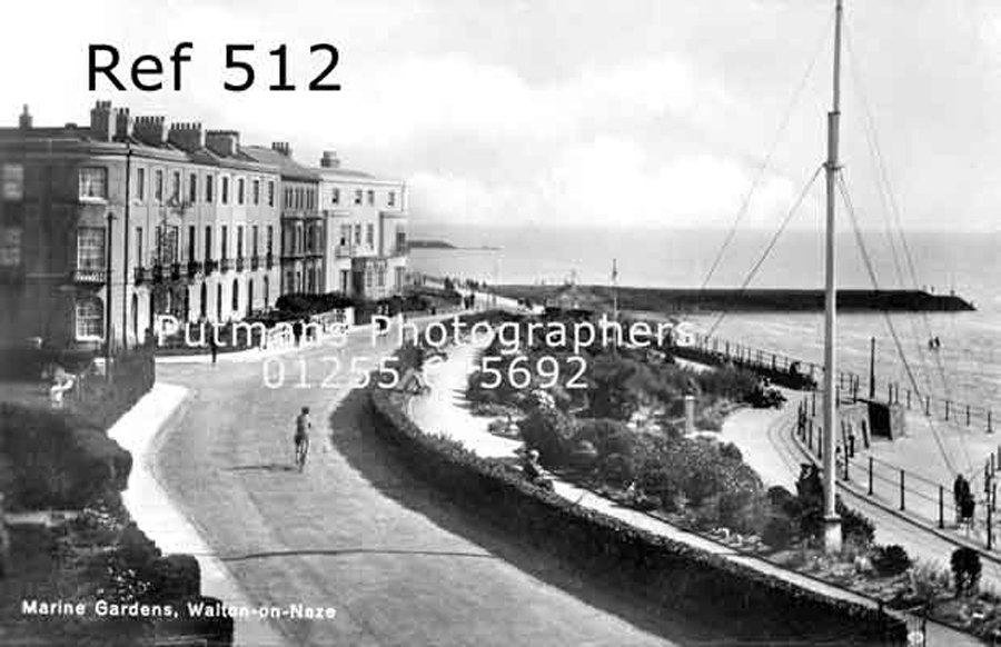 Ref 512 Marine Parade & Gardens