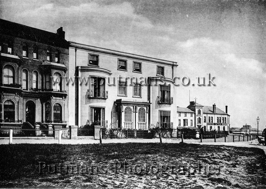 Ref 549 The Claughton Convalescent Home
