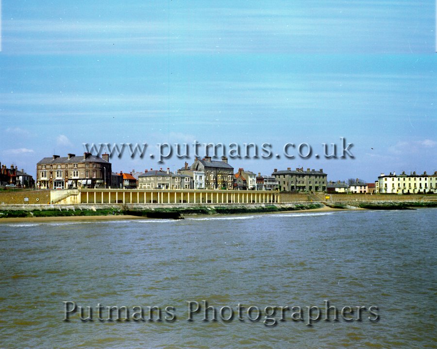 Ref 544 The Colonnade from the pier