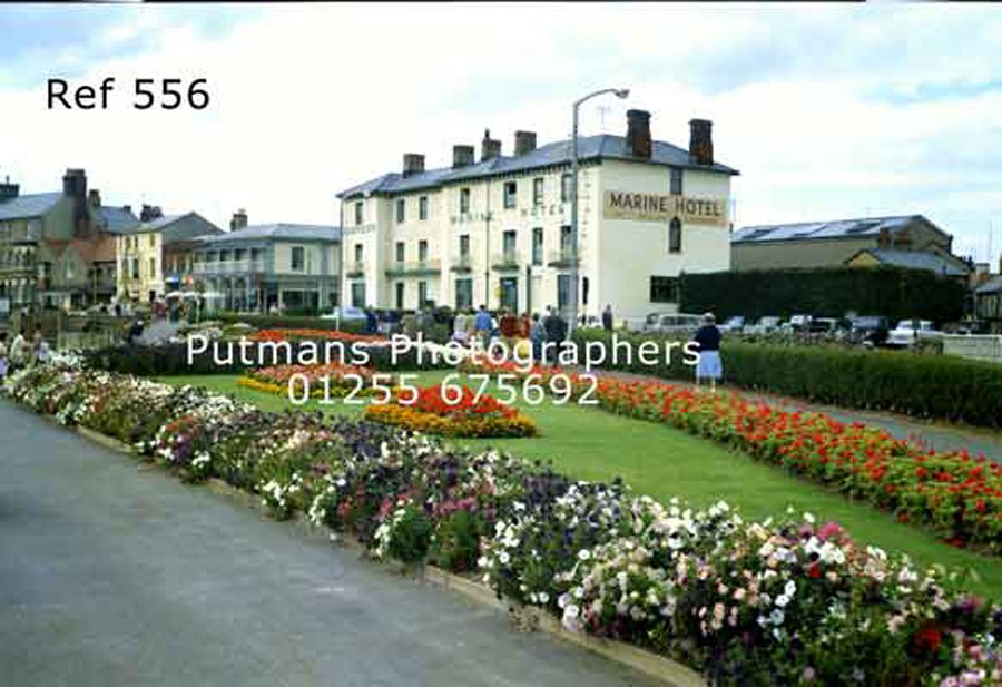 Ref 556 Marine Hotel & Gardens