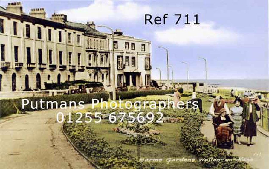 Ref 711 Marine Parade & Gardens