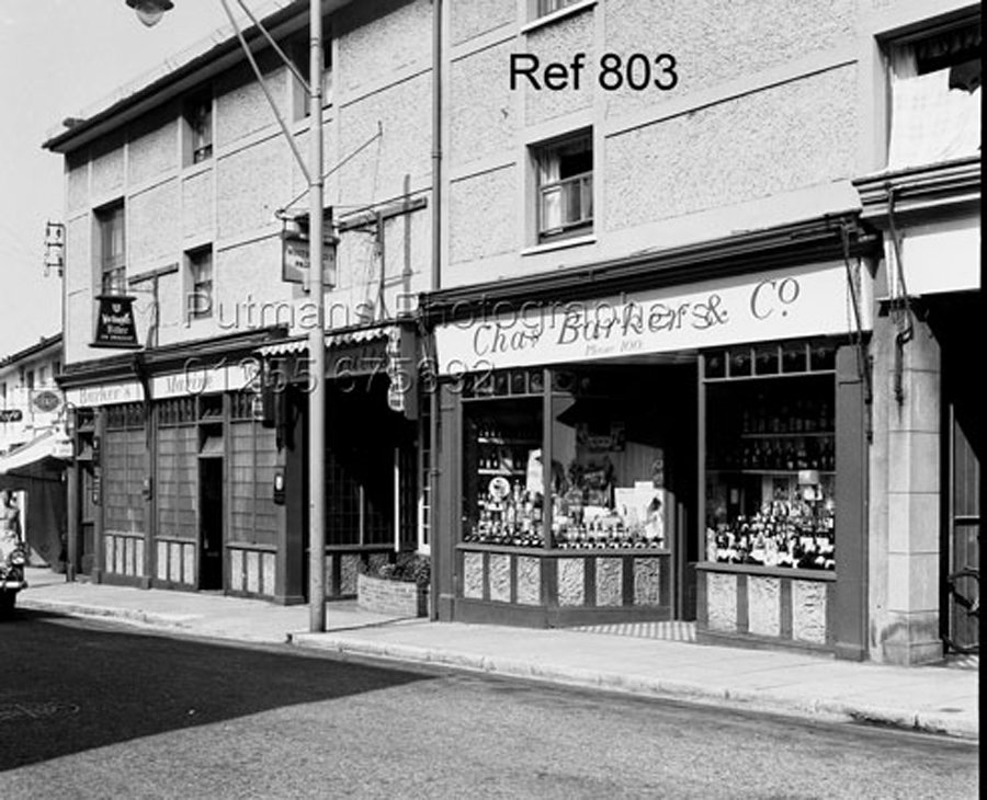 Ref 803 Marine Vaults 1959