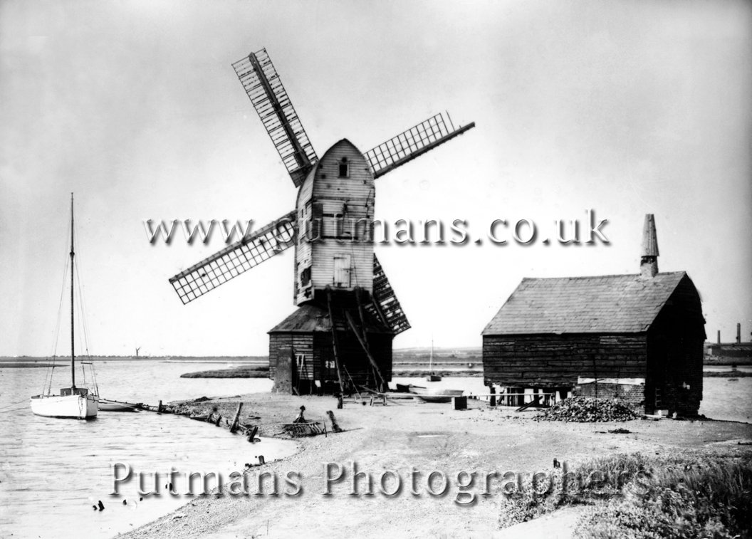 Ref 078 The Windmill