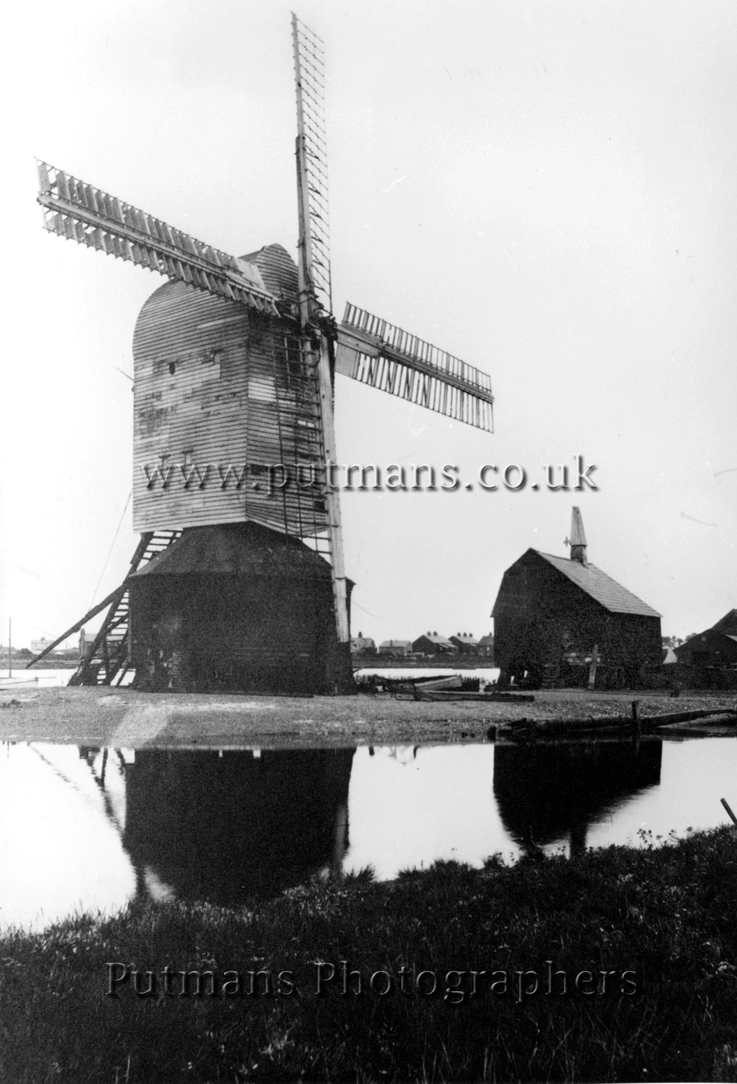 Ref 083 The Windmill
