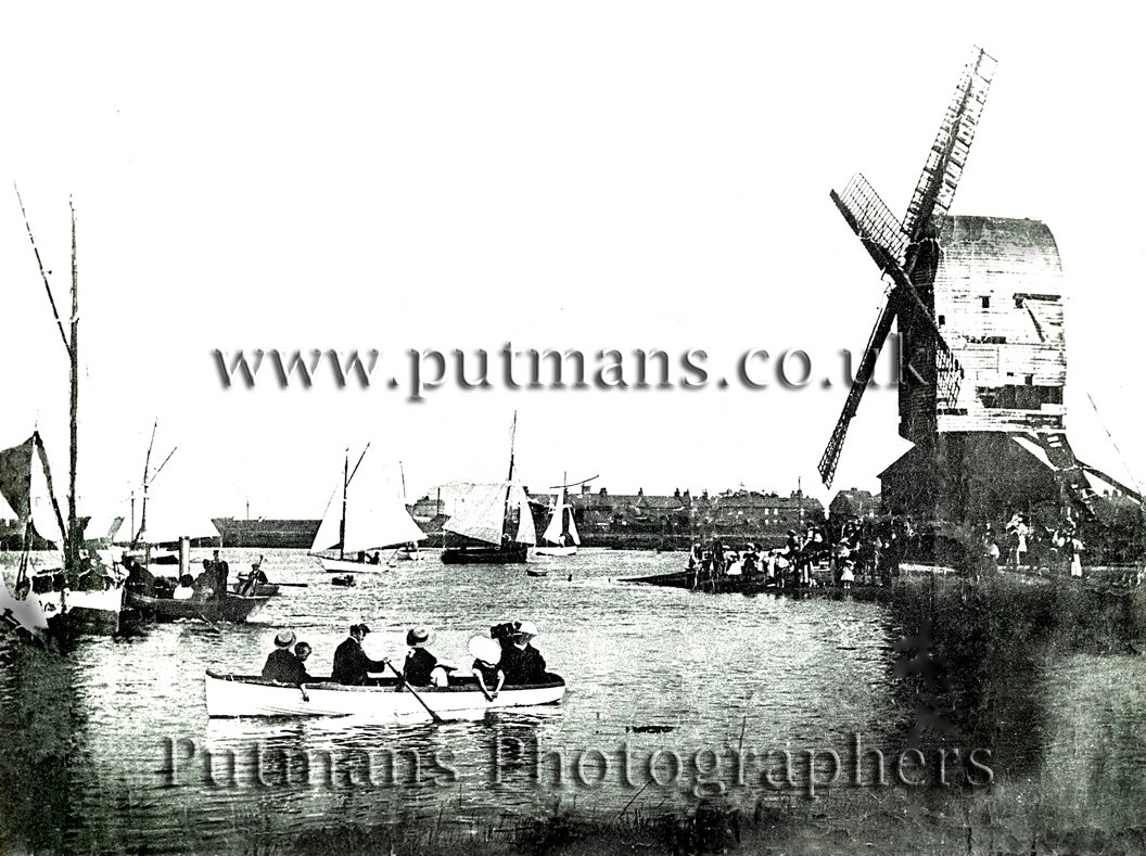 Ref 1286 Regatta at Windmill