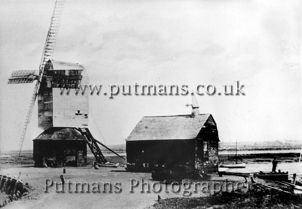 Ref 140-4 The Windmill