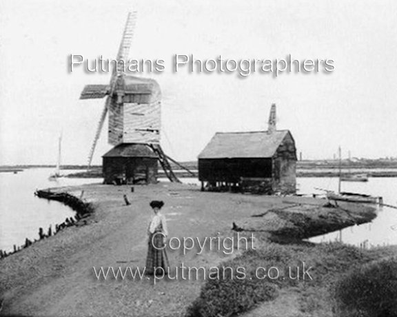 Ref 2662LR Windmill
