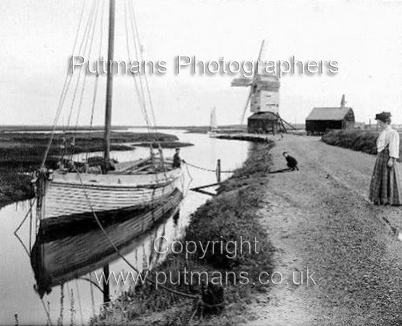 Ref 2673LR Windmill