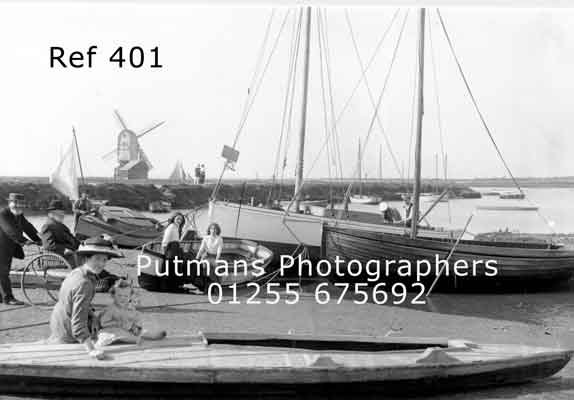 Ref 401 Windmill from Town Hard