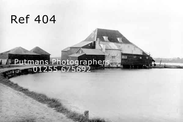Ref 404 Water Mill