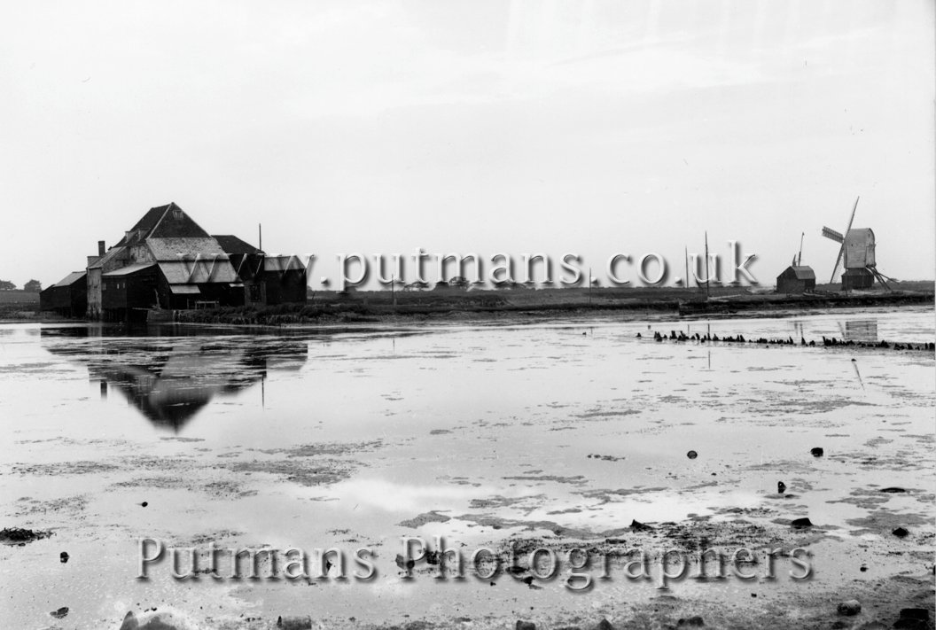 Ref 406 Water Mill and Windmill