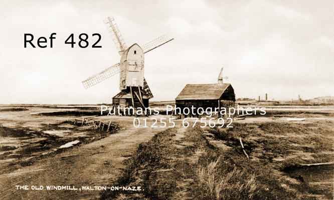 Ref 482 The Windmill