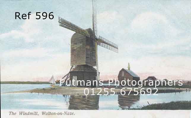 Ref 596 The Windmill