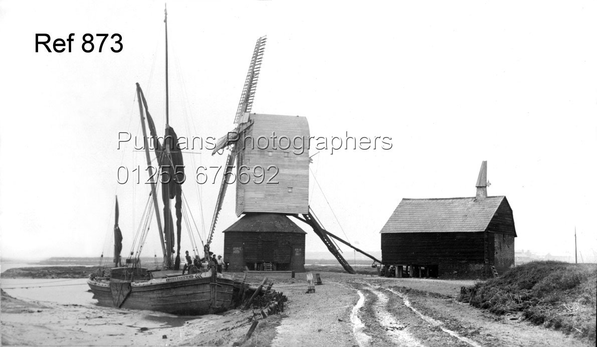 Ref 873 The Windmill