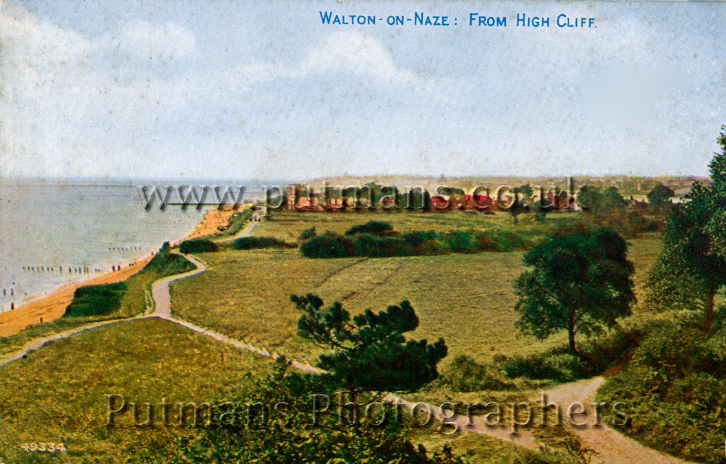 Ref 1134 Jubilee Field from Highcliff