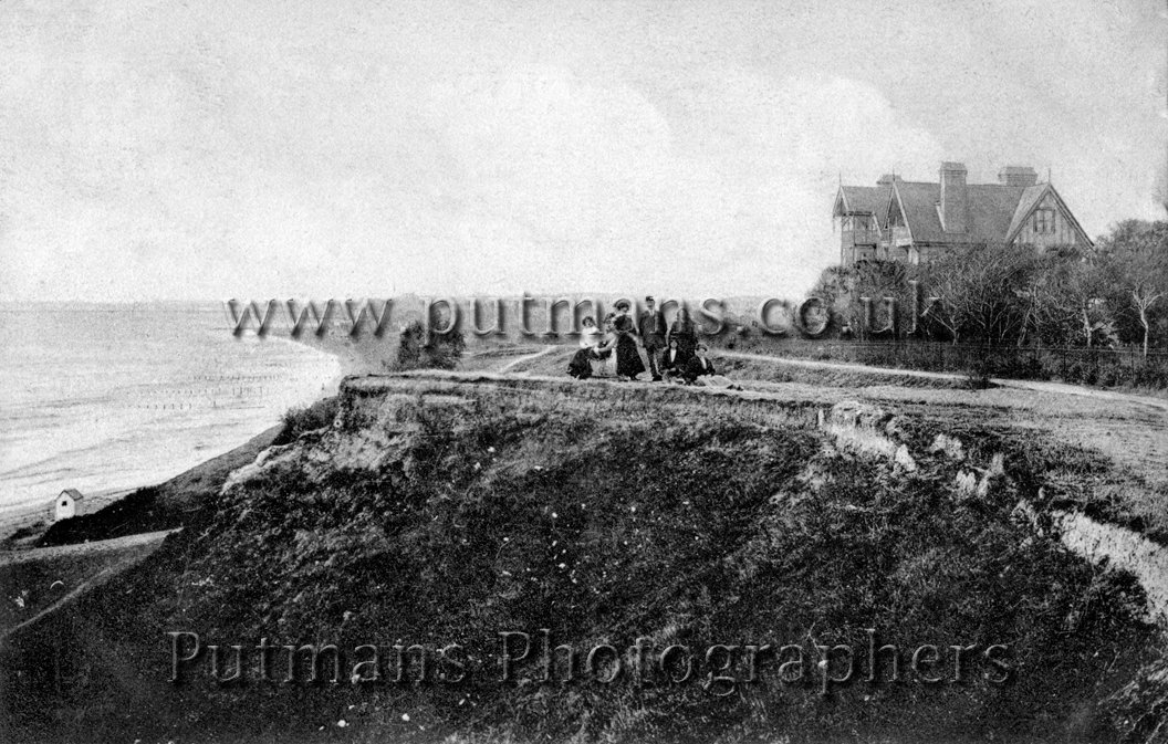 Ref 1163 High Cliff Mansion & Cliffs