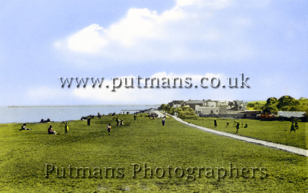 Ref 1174 Jubilee Field c1960