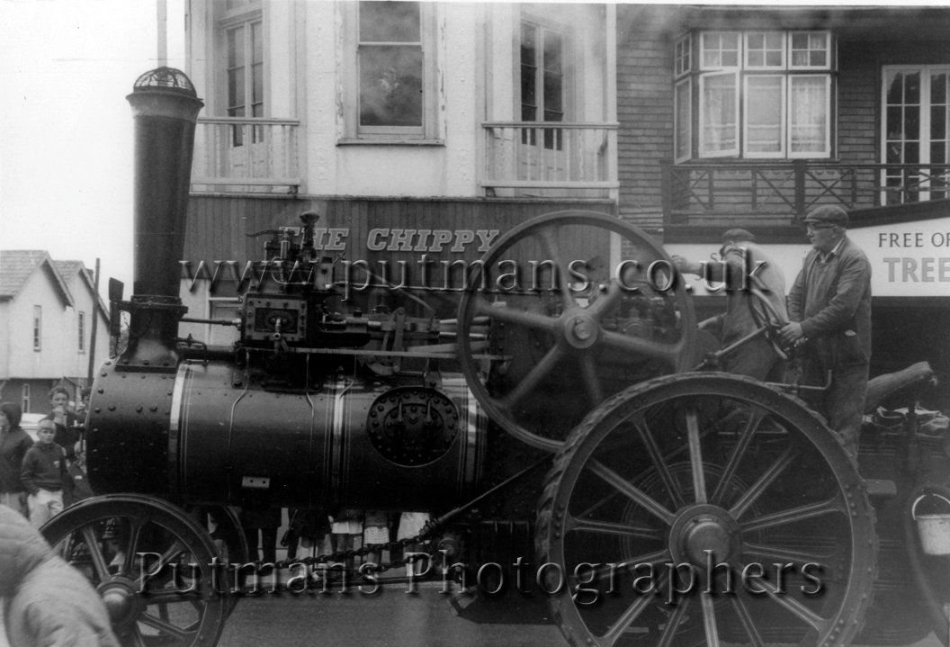 Ref 1298 The Chippy at 1 Naze Park Road