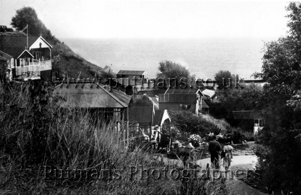 Ref 1313 Hipkins Slope c1935
