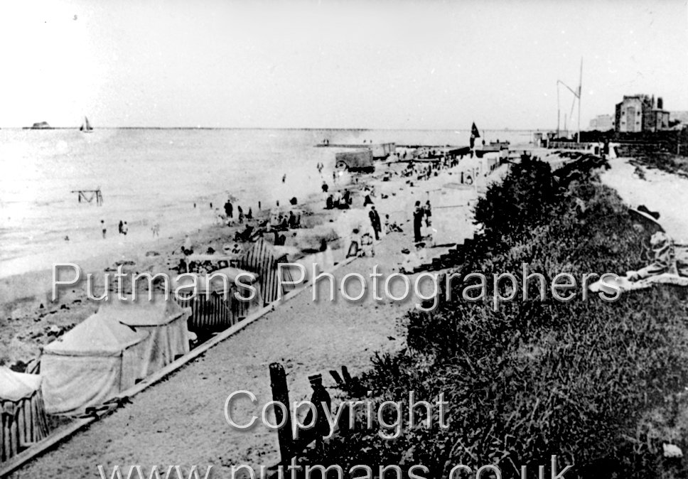 Ref 135-7 Eastcliff beach