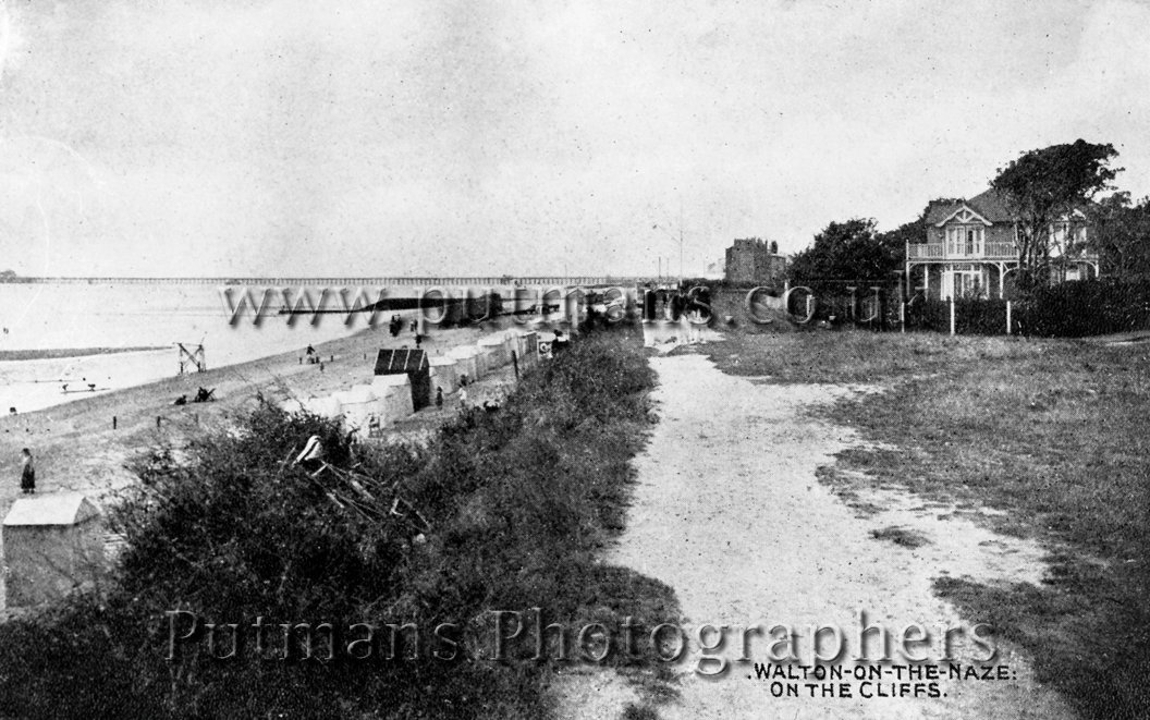 Ref 135-9 Cliff Parade to East Cliff