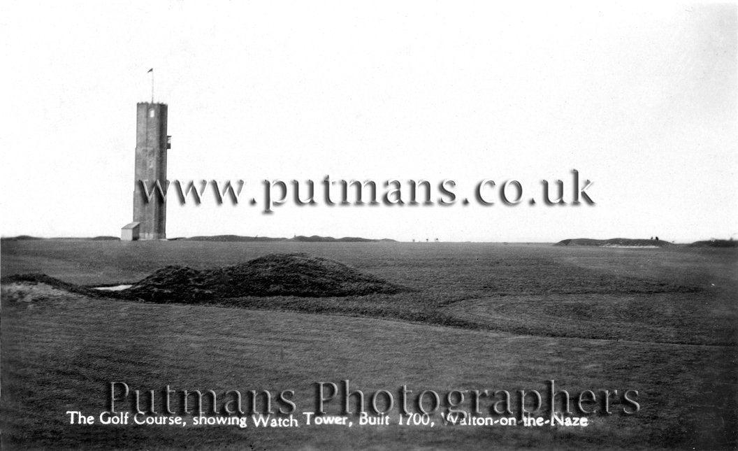 Ref 1373 Naze Tower &Golf course