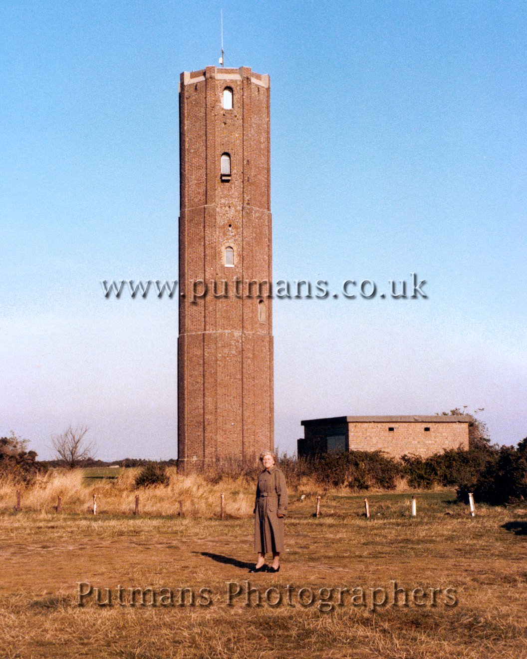 Ref 1376 Naze Tower