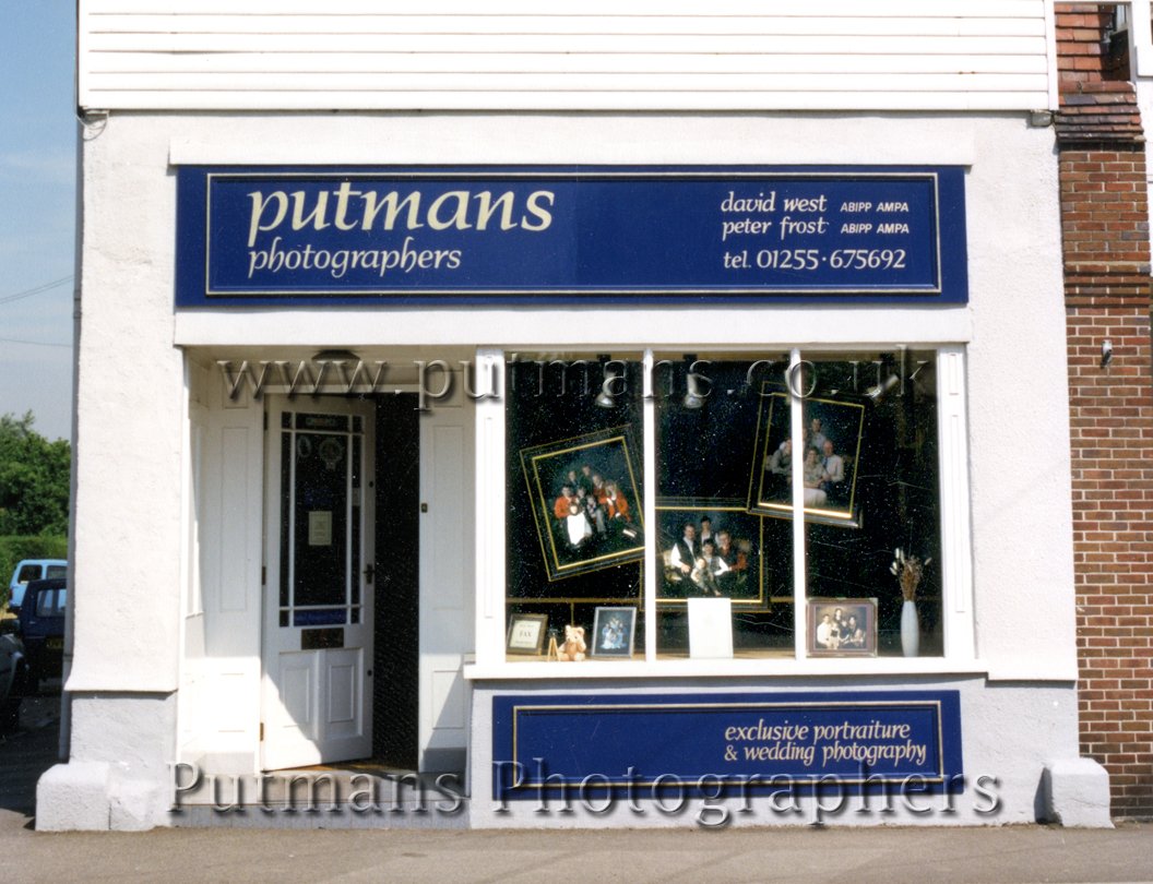 Ref 1395 Putmans Studio premises 1 Naze Park Rd